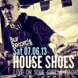 SCR Presents House Shoes
