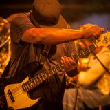 Robbie Shakespeare - 3 bass lines - January 2016