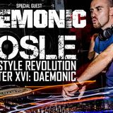 Nosle presents 'Hardstyle Revolution Chapter XVI: Special Guest Daemonic'