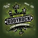 Bodyrock 7 year Anniversary Mix (Excerpt)