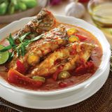 "" SAJOER IKAN ASAM ""