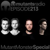 Mutant Monster Special. Episode 213