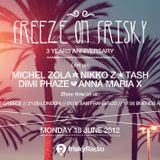 AnnaMariaX_FreezeOnFrisky_18/06/12