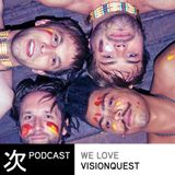 Visionquest - Tsugi Podcast (We Love Visionquest issue)