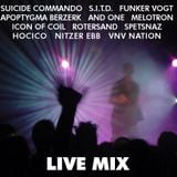 DJLiquid - Live mix