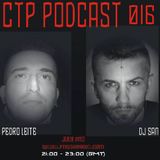 Pedro Leite - CTP Podcast #016 - Fnoob Radio - 02-07-2013