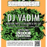 Sounddhism podcast #4 - DJ Vadim