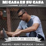 White Label Radio w_ Dj Peace of Respect the Groove on WNUR 89.3FM Chicago Streetbeat