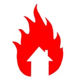 House On Fire No.5