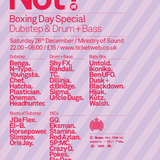 Ben UFO - Why Not? mix 12/09