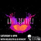 AntiiGravity Show 32 - ITCH FM