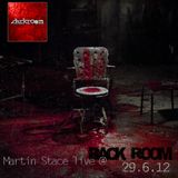Live@ .darkroom - Back Room 29.6.12