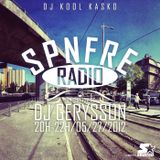 Spinfire Radio 05/27/2012
