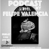 FelipeValencia_U-bahnPodcast_GlobalmixxRadio_NY