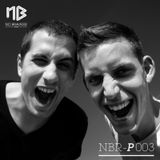 NO BRAINER P003 // SLAP IN THE BASS // 2010-11-15