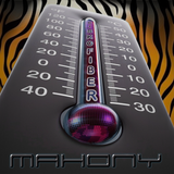 M a h o n y - Diskofieber Tiger