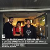 NTS 11/2/2015 w/ Special Guests Bambooman & Aurora Dee Raynes