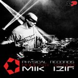 Physical Podcast V4.003 Mik izif Deejay Set Techno & Efx