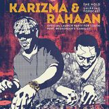 Rahaan @ The Shipping Forecast - Hustle 2nd Birthday