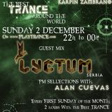 SuburbanParade RadioShow 003 with Lyctum (TesseracTstudio/Serbia)