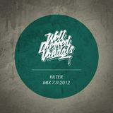 Kilter - 7.9.2012 Mix