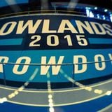 Lowlands Throwdown 2015