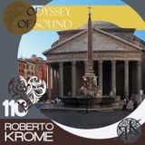 Roberto Krome - Odyssey Of Sound 110