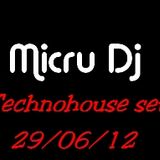 Technohouse Set 29/06/12