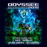 NYE @ ODDYSSEE 2015 (Berlin)