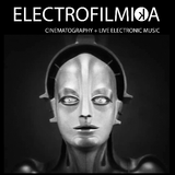 ELECTROFILMIKA Metropolis, Pablo Herrera (Full Session Live) LA SALA at Cantina Royal NYC