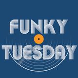 Funky tuesday - Rasmus Schack - Epic Vinyls from Brazil - 08/03/2016