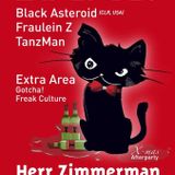 Live Set (Hard Techno) @ Herr Zimmerman’s X-mas After Party!