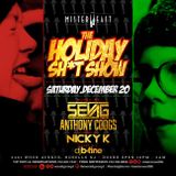 NICKY K LIVE AT MISTER EAST (12/20/2014)