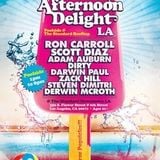 Live @ Afternoon Delight, LA '12