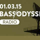 Bass Odyssey Radio Show #5 (01.03.15)