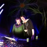 Lauge & Baba Gnohm - Live @ Back to Nature Festival 2011