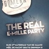 dj Jannick @ La Gomera - The Real €-Mille Party 20-10-2012