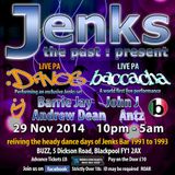 Antz - Jenks 29/11/14