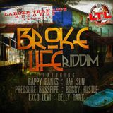 New**2013 Riddim Broken Life Mega Mix