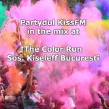 Partydul KissFM in the Mix at The Color Run Soseaua Kiseleff Bucuresti (ed 320)