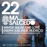 22 - WINTER SNOW & LOVE 120bpm by ma_Salcedo