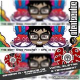Edy Mix - The Beat Show - Season 01, Episode 02 (Vocal Eletro e Teknobeat)