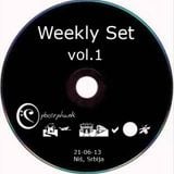 Cyberphunk Weekly Set Vol 1