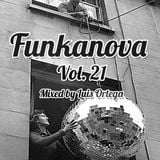 Funkanova Vol. 21 Mix By Luis Ortega