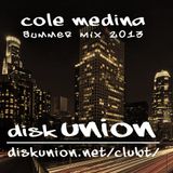 Disk Union Summer House Mix 2013