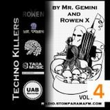Techno Killers by Mr. Gemini and Rowen X-vol4