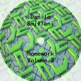 Danilo Smiliani - Homework Vol.3 (2011)
