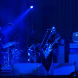 Jack White. Lollapalooza. 14 Marzo 2015. Chile