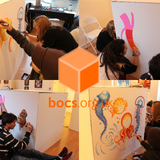 Happy Medium Exhibition Talk (January 2014)