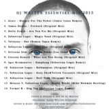 Dj Walter - Essential Mix 2013